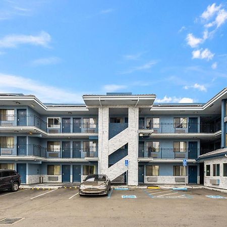 Executive Inn Milpitas Eksteriør billede