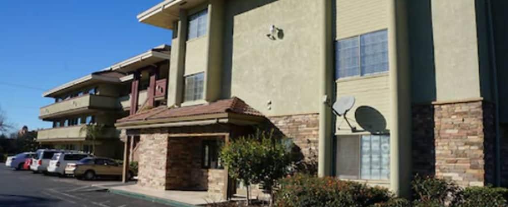 Executive Inn Milpitas Eksteriør billede
