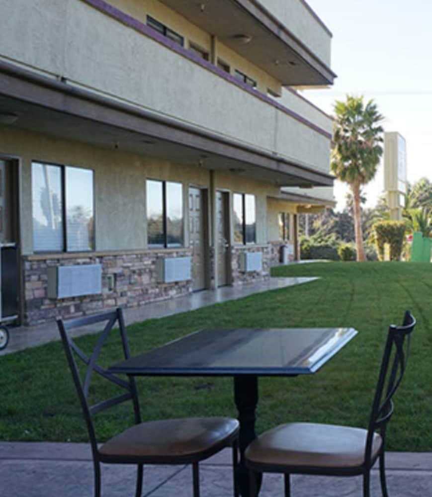 Executive Inn Milpitas Eksteriør billede