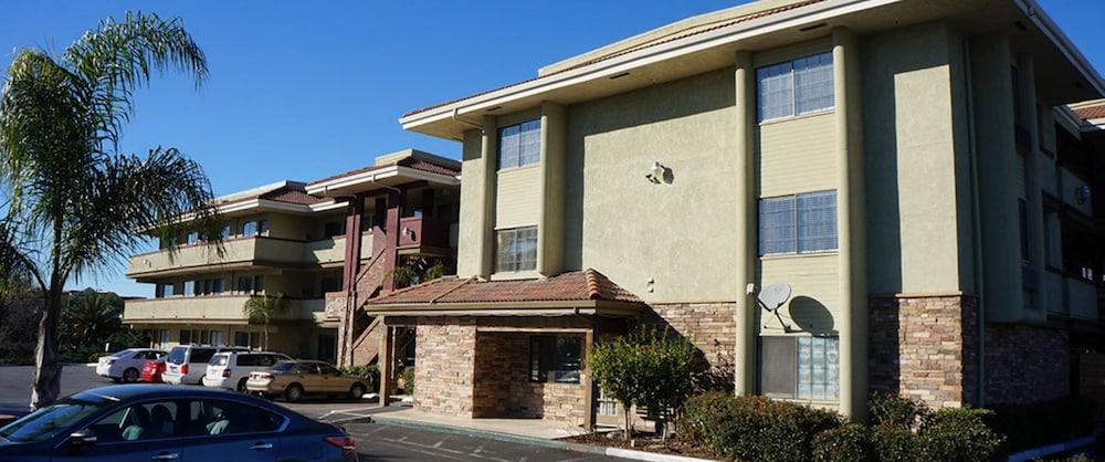 Executive Inn Milpitas Eksteriør billede