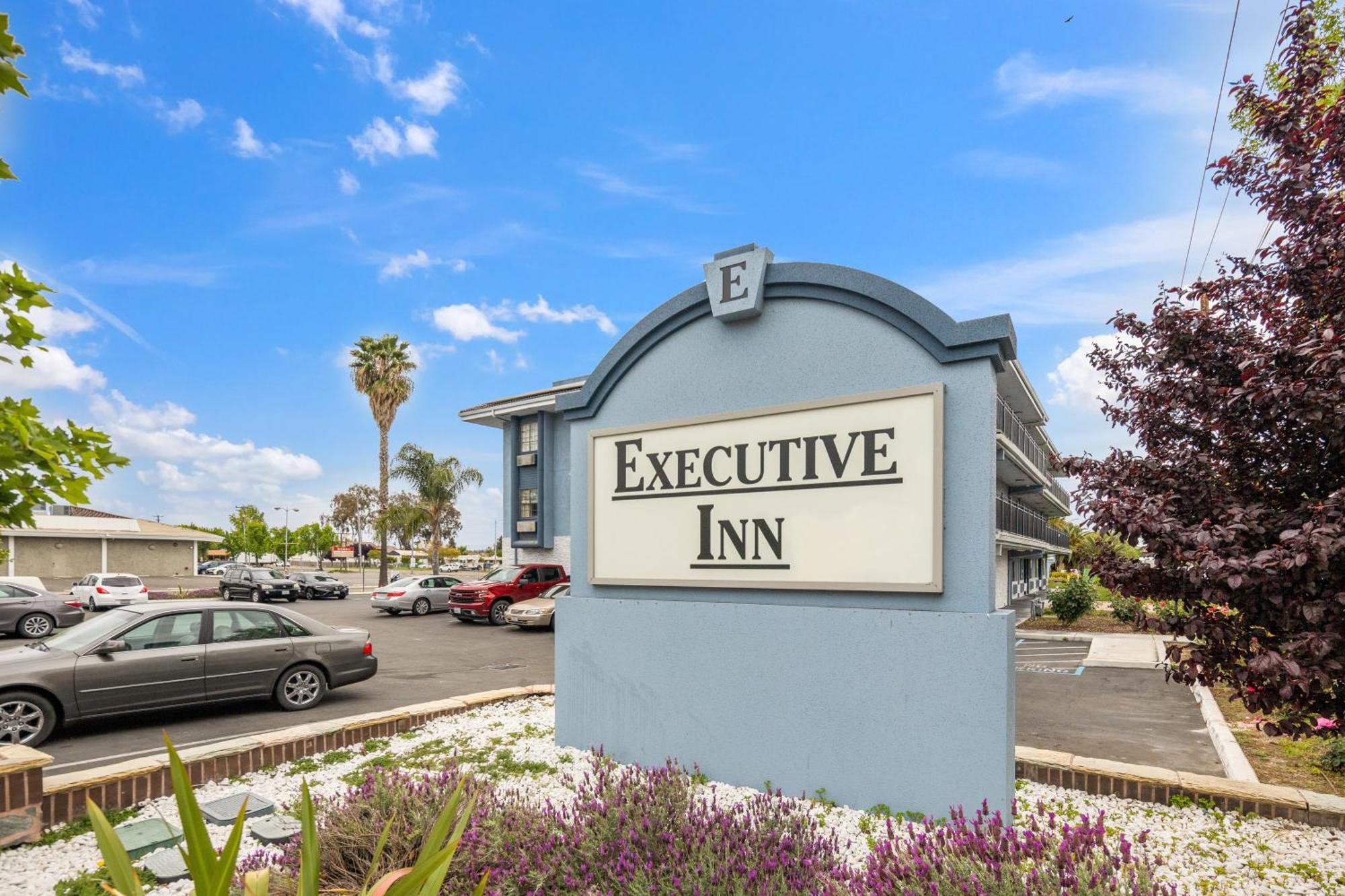 Executive Inn Milpitas Eksteriør billede