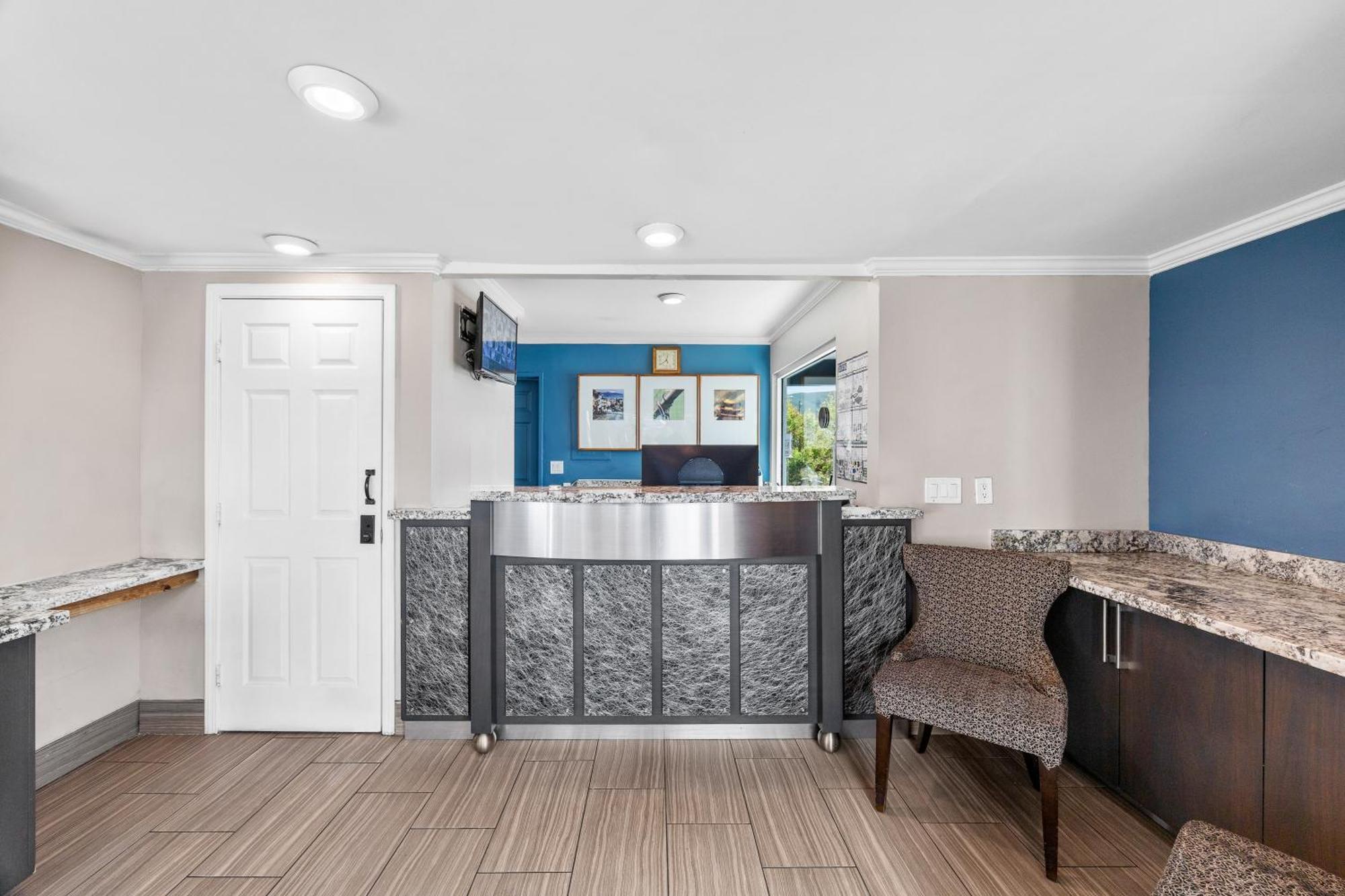 Executive Inn Milpitas Eksteriør billede