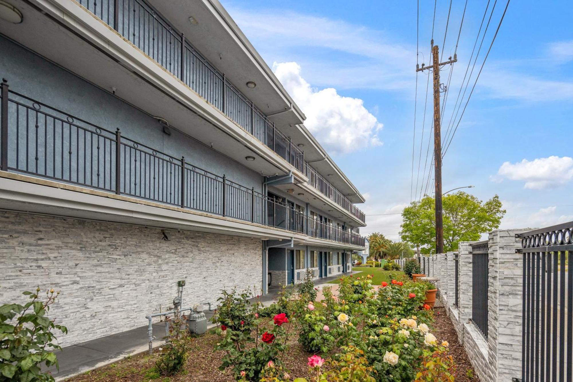 Executive Inn Milpitas Eksteriør billede