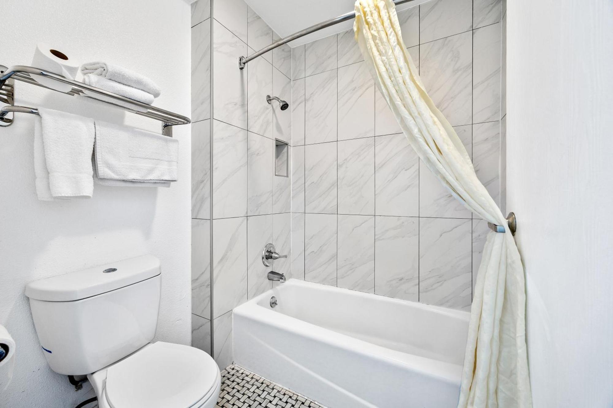 Executive Inn Milpitas Eksteriør billede