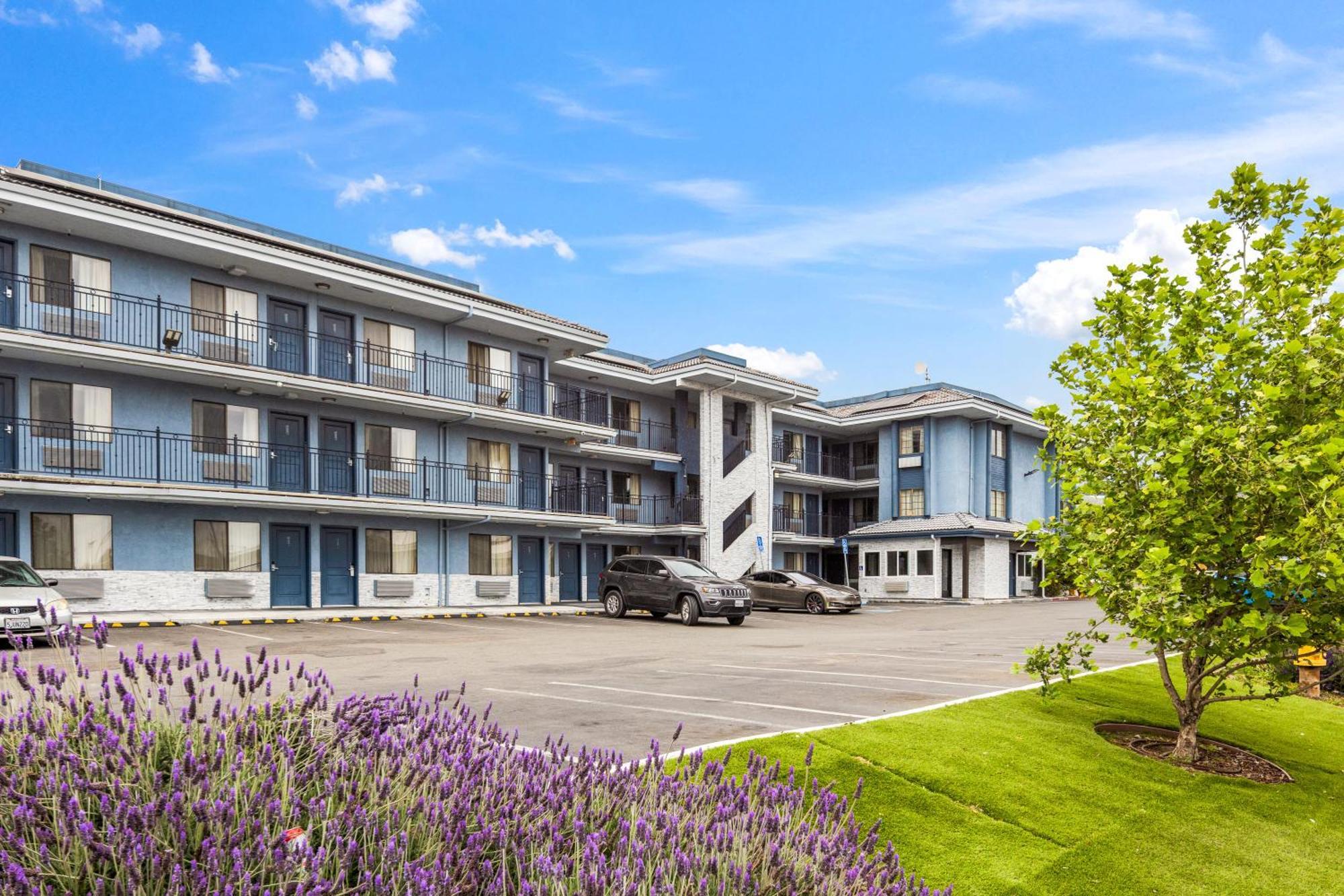 Executive Inn Milpitas Eksteriør billede