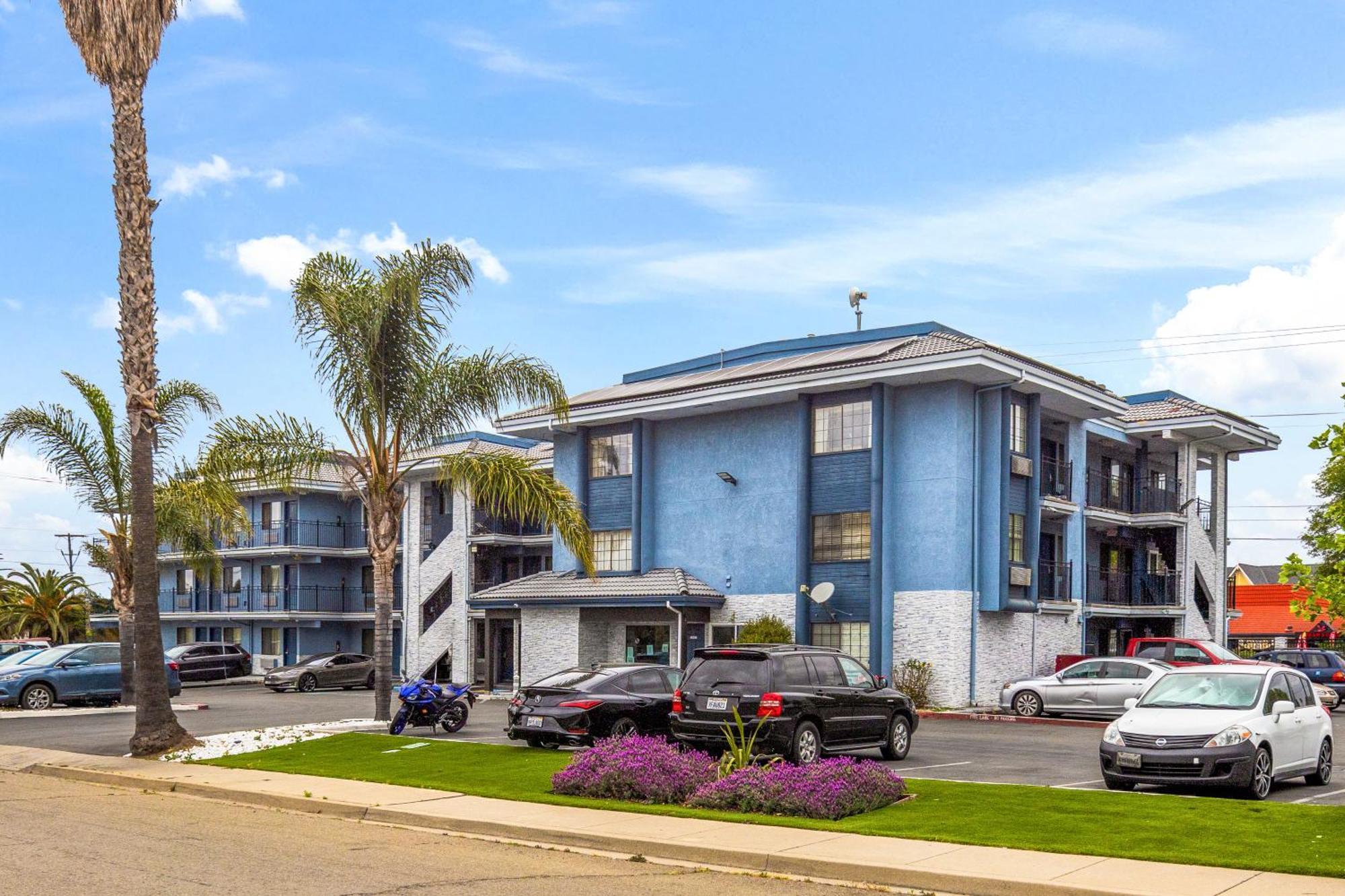 Executive Inn Milpitas Eksteriør billede