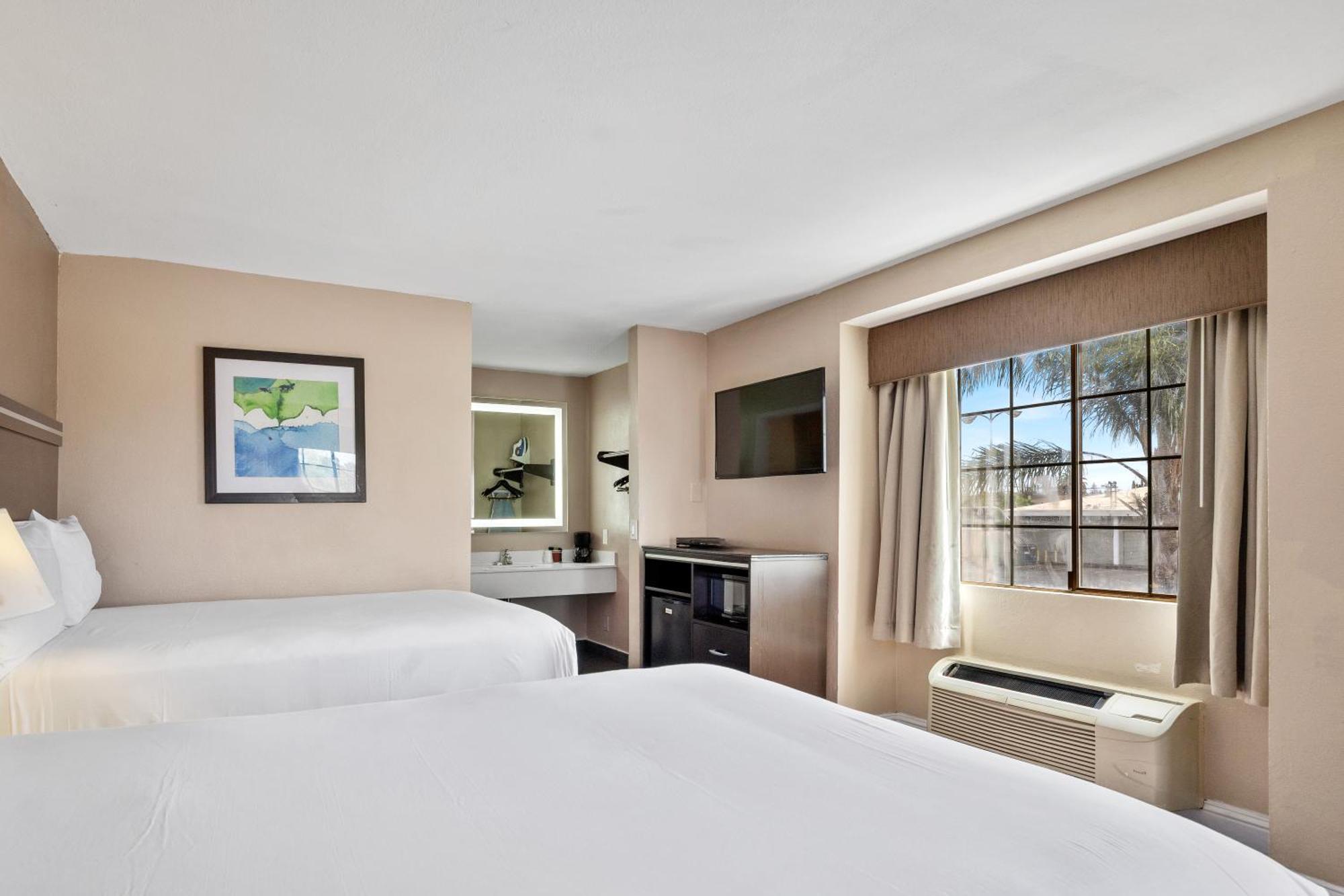 Executive Inn Milpitas Eksteriør billede