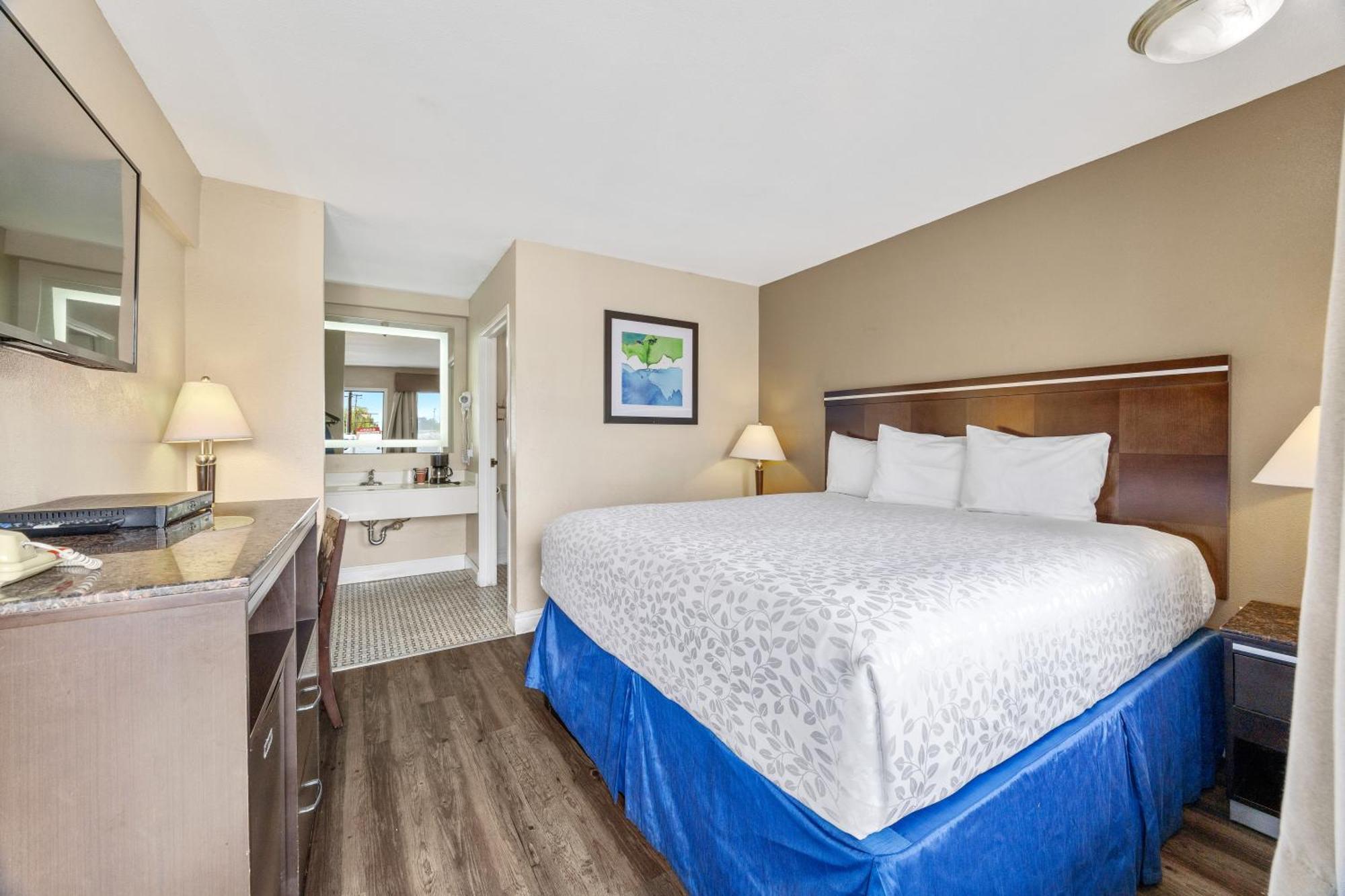Executive Inn Milpitas Eksteriør billede