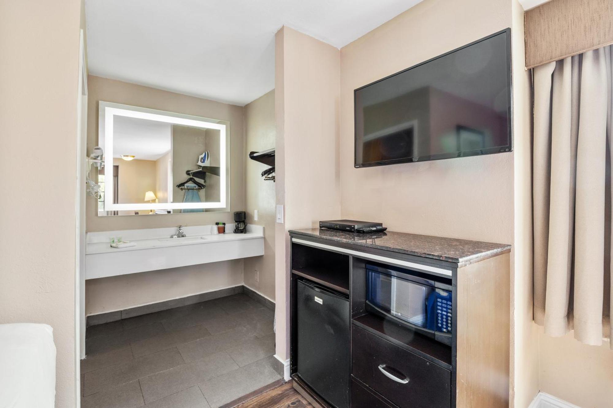 Executive Inn Milpitas Eksteriør billede