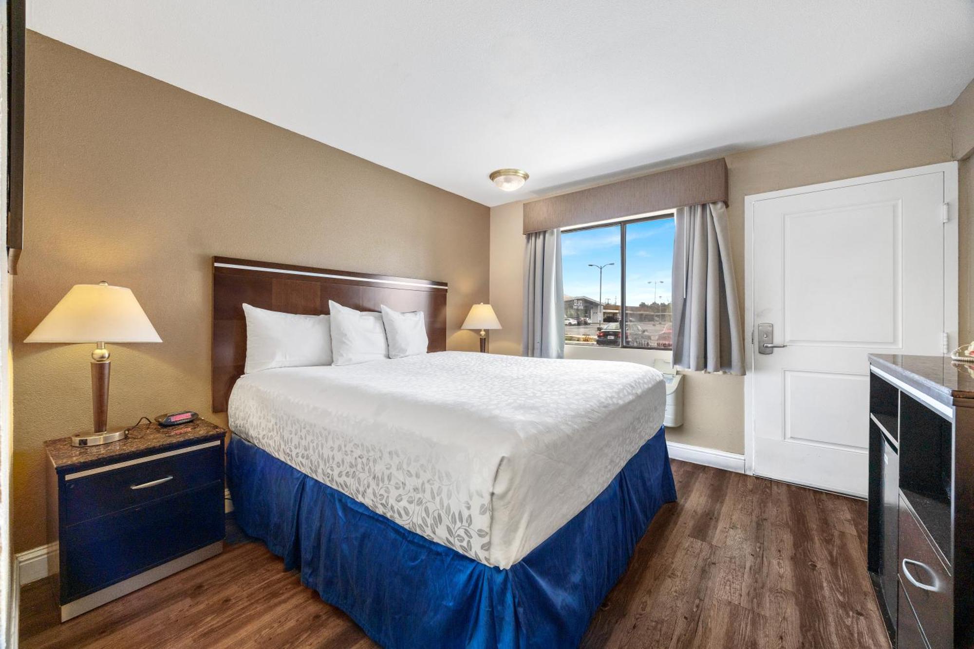Executive Inn Milpitas Eksteriør billede
