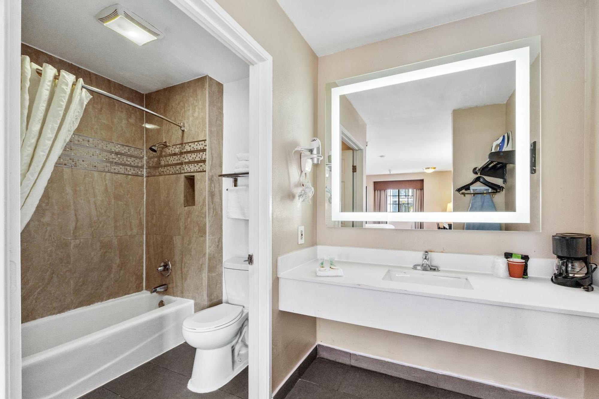 Executive Inn Milpitas Eksteriør billede