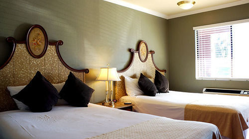 Executive Inn Milpitas Eksteriør billede