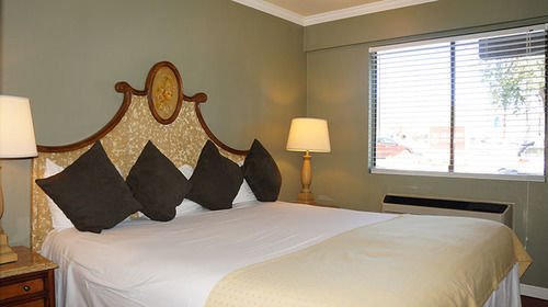 Executive Inn Milpitas Eksteriør billede