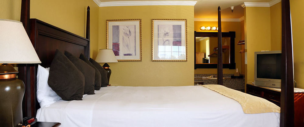 Executive Inn Milpitas Eksteriør billede