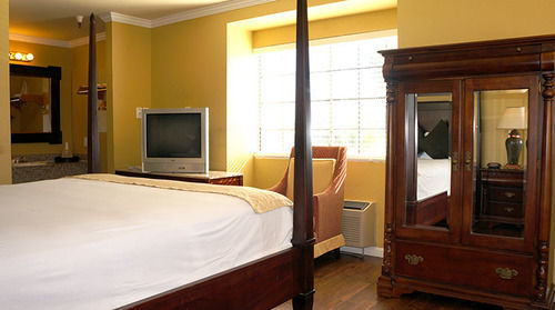 Executive Inn Milpitas Eksteriør billede