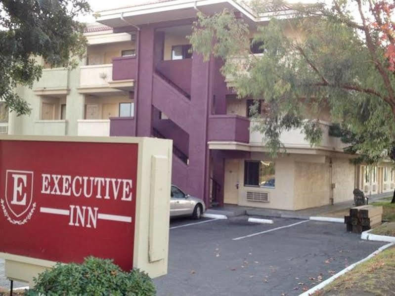 Executive Inn Milpitas Eksteriør billede